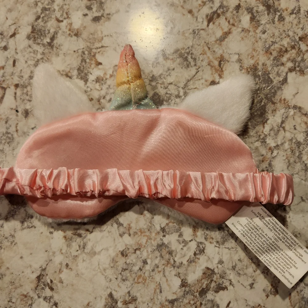 Jojo siwa unicorn sleeping mask